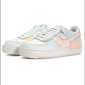 COPY - Nike Air Force 1 Shadow Pastel